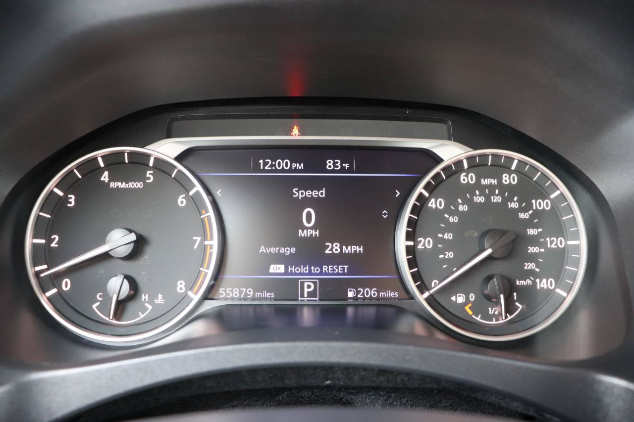 Used 2024 Nissan Altima 2.5 SR FWD image 25