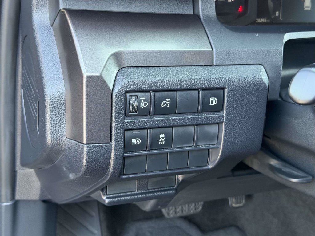 Certified 2025 Toyota 4Runner SR5 AWD/4WD image 20