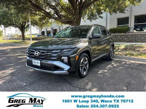 Used 2025 Hyundai Tucson SEL FWD image 3