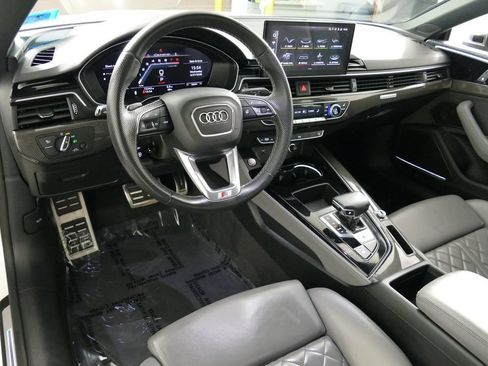 Used 2022 Audi S5 Premium Plus AWD/4WD image 12