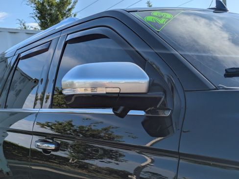 Certified 2023 Ford Expedition Max Platinum AWD/4WD image 10
