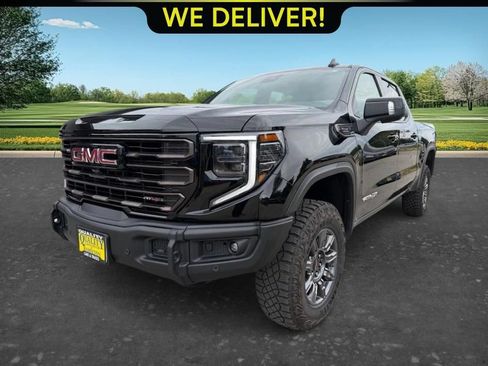 Used 2026 GMC Sierra 1500 AT4X AWD/4WD image 1