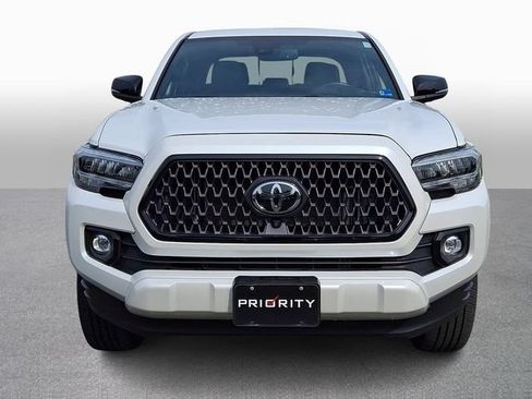 Certified 2023 Toyota Tacoma Limited w/ Nightshade Package AWD/4WD image 2