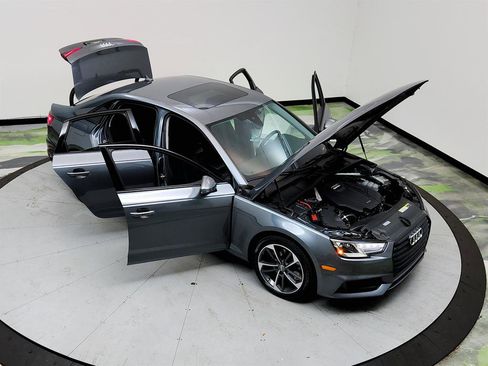 Used 2019 Audi A4 2.0T Premium image 37