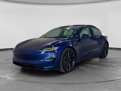 Used 2026 Tesla Model 3 Performance