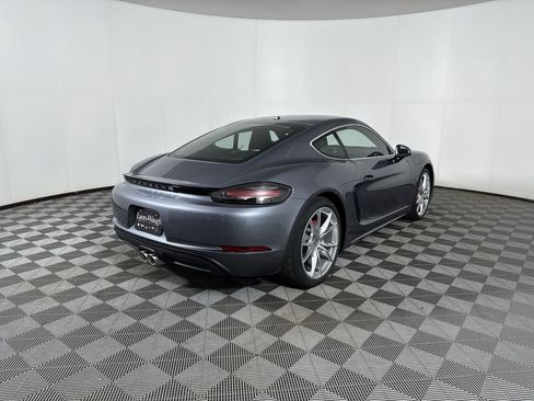 Used 2025 Porsche 718 Cayman S RWD image 7