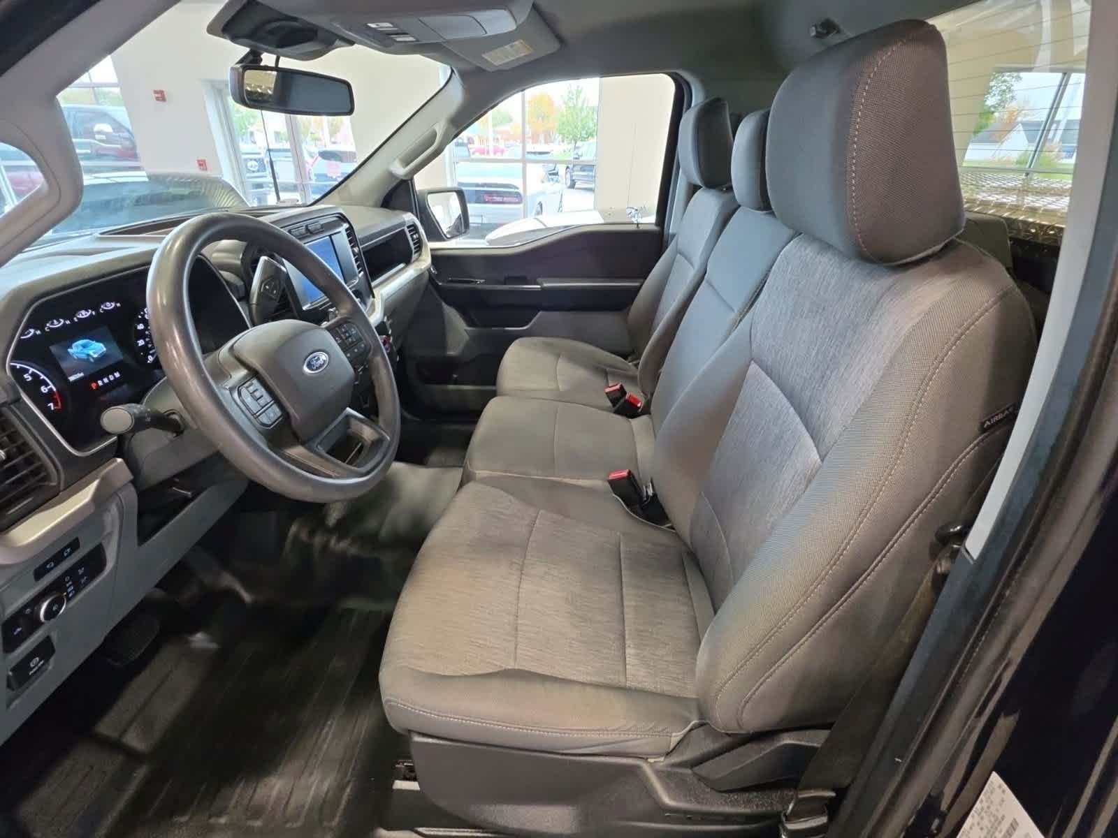 Used 2022 Ford F150 XL w/ Equipment Group 101A High RWD image 19