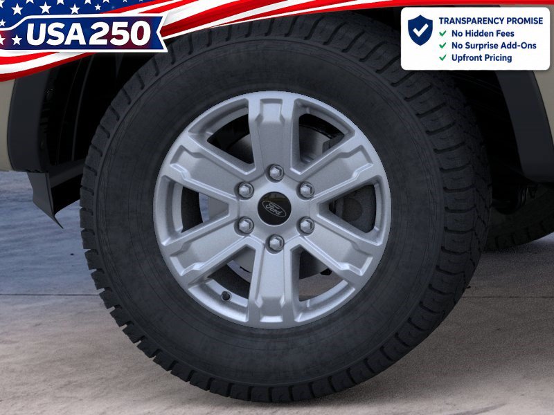 New 2026 Ford Ranger XL RWD image 19