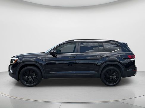 New 2026 Volkswagen Atlas SE FWD image 4