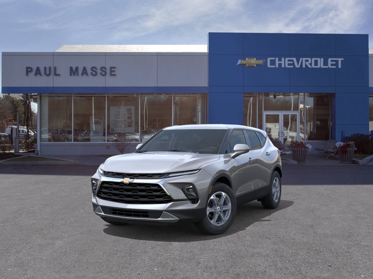 New 2026 Chevrolet Blazer LT AWD/4WD image 8