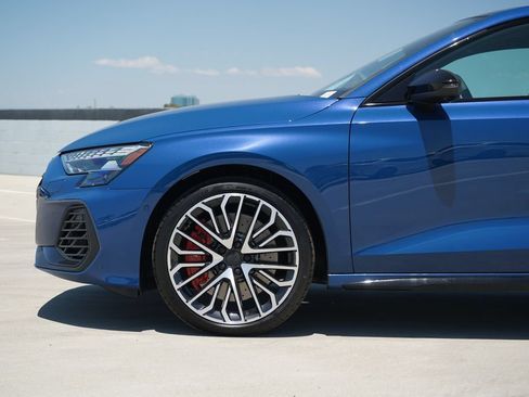 New 2026 Audi S3 Premium AWD/4WD image 2