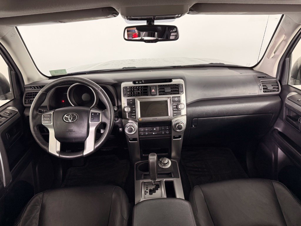 Used 2013 Toyota 4Runner Limited AWD/4WD image 6