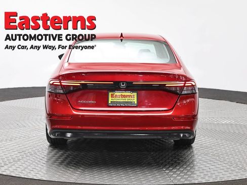 Used 2024 Honda Accord LX image 6