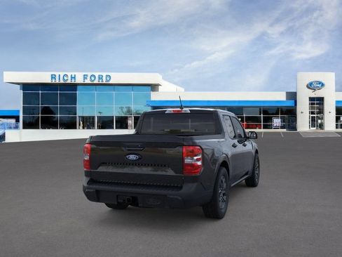 New 2026 Ford Maverick XLT FWD image 8