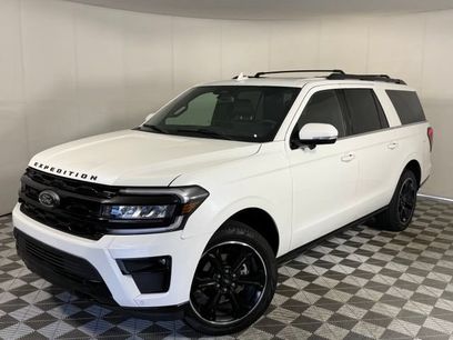 Used 2024 Ford Expedition Max Limited