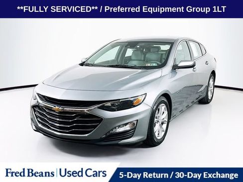 Used 2024 Chevrolet Malibu LT FWD image 4