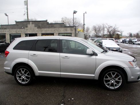 Used 2012 Dodge Journey R/T w/ Navigation & Sound Group I image 2