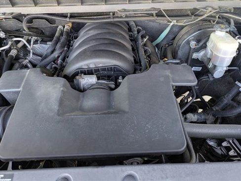 Used 2018 Chevrolet Silverado 1500 LTZ w/ Sport Package AWD/4WD image 23