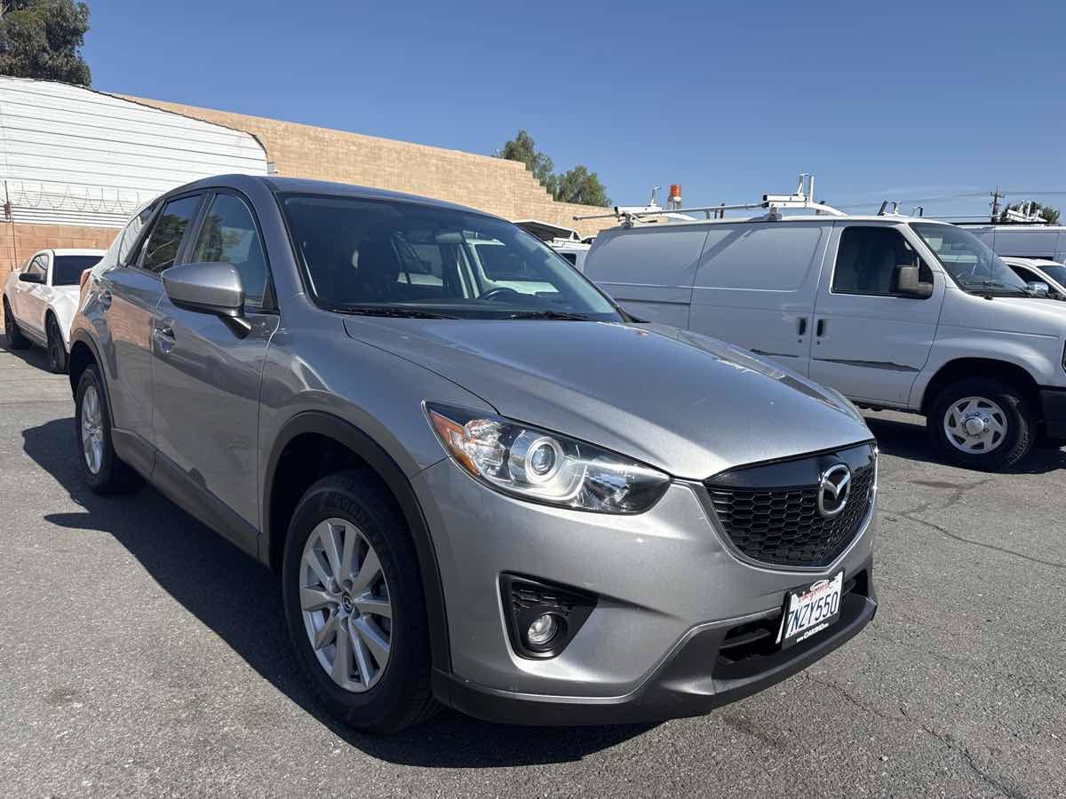 Used 2015 MAZDA CX-5 Touring FWD image 6