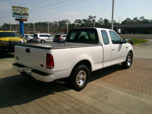 Used 2002 Ford F150 XL image 4