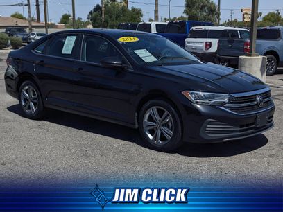 Used 2024 Volkswagen Jetta SE