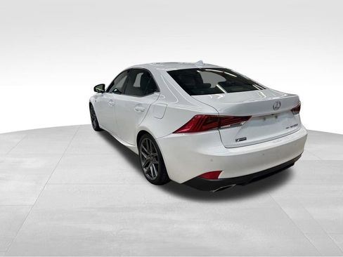 Used 2020 Lexus IS 350 F Sport w/ F Sport Package AWD/4WD image 8