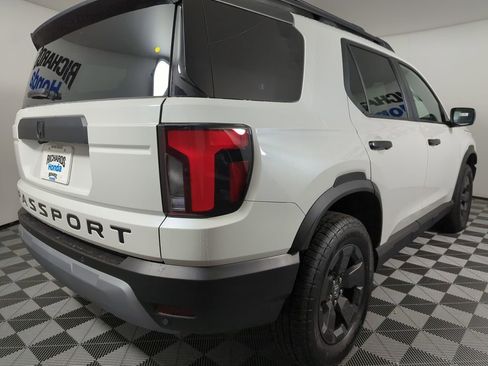 New 2026 Honda Passport RTL image 5