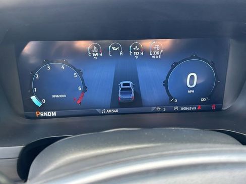 Used 2025 Ford F150 XLT w/ Equipment Group 301A Standard image 19