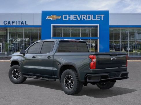 Used 2026 Chevrolet Silverado 1500 ZR2 w/ LPO, Dark Essentials Package AWD/4WD image 3