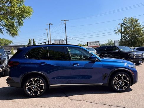 Used 2025 BMW X5 xDrive40i AWD/4WD image 7