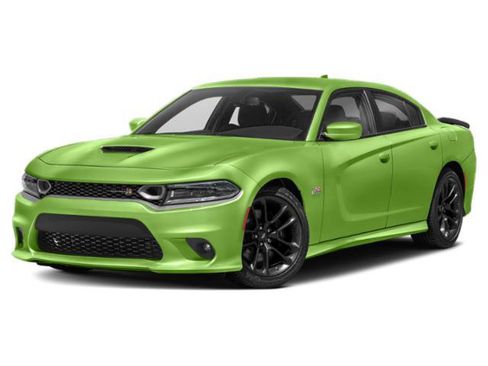 Used 2023 Dodge Charger Scat Pack w/ Technology Group RWD image 1