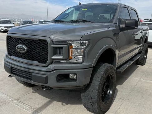 Used 2020 Ford F150 XLT w/ Equipment Group 302A Luxury AWD/4WD image 3