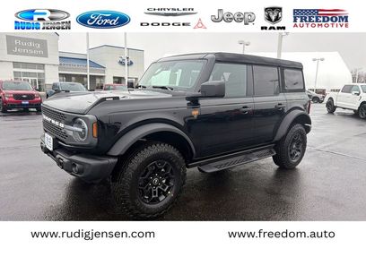 New 2026 Ford Bronco Badlands