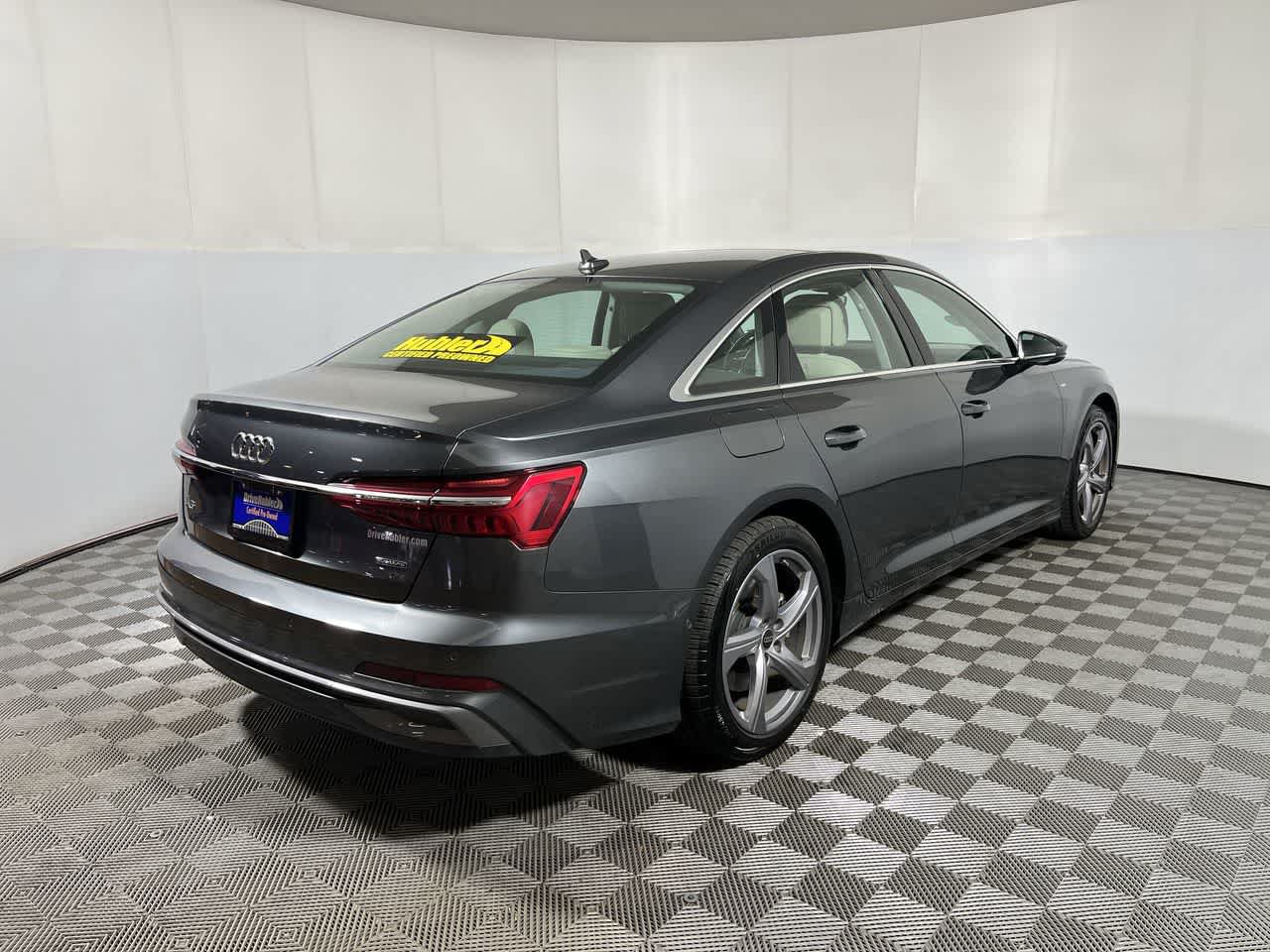 Used 2024 Audi A6 Premium Plus AWD/4WD image 8