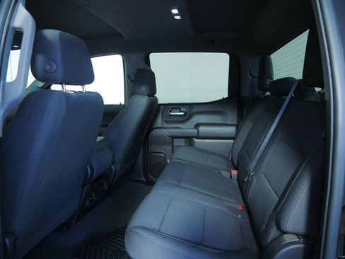 Used 2021 Chevrolet Silverado 1500 Custom AWD/4WD image 15