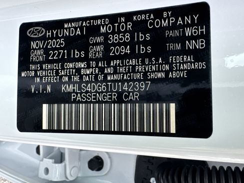 New 2026 Hyundai Elantra SEL Sport Premium FWD image 26