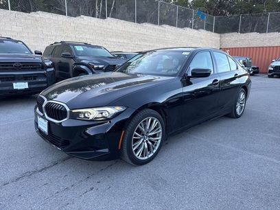 Certified 2023 BMW 330i Sedan w/ Driving Assistance Package