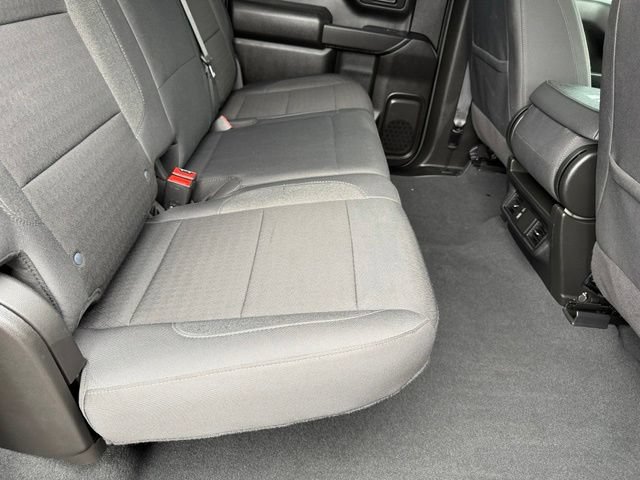 Certified 2025 Chevrolet Silverado 1500 Custom AWD/4WD image 10