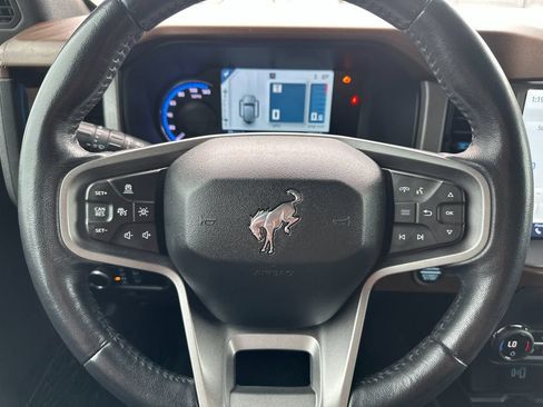 Used 2023 Ford Bronco Outer Banks AWD/4WD image 23