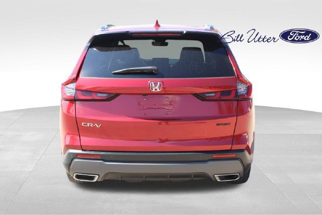 Used 2025 Honda CR-V Sport-L image 6