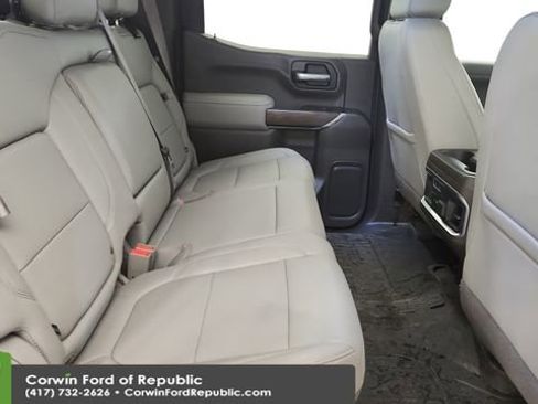 Used 2021 GMC Sierra 1500 SLT w/ SLT Premium Package image 24