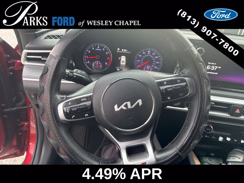 Used 2022 Kia K5 GT-Line FWD image 4