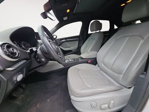Used 2017 Audi A3 2.0T Premium Plus w/ Premium Plus Package AWD/4WD image 9