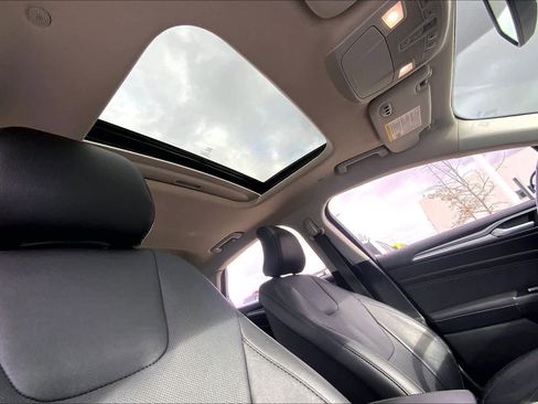 Used 2016 Ford Fusion Energi Titanium image 13