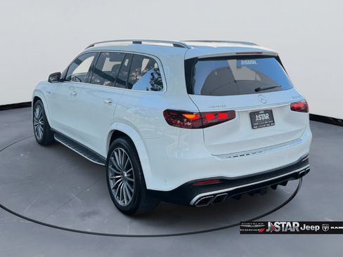 Used 2024 Mercedes-Benz GLS 63 AMG 4MATIC image 7