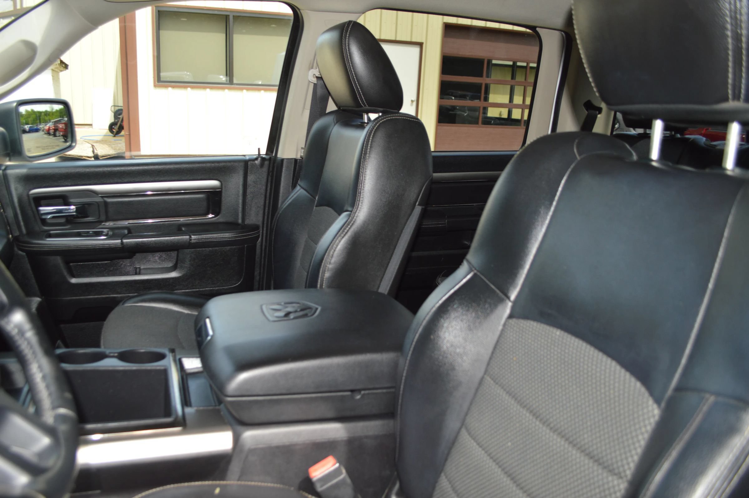 Used 2014 RAM 1500 Sport w/ Convenience Group AWD/4WD image 16