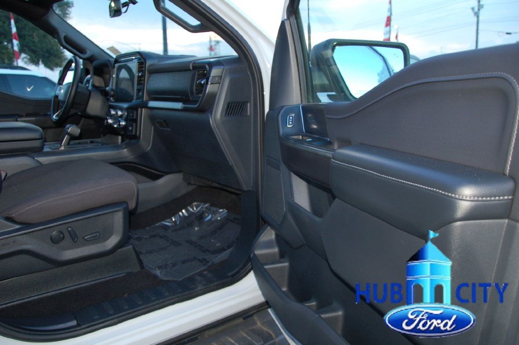 Used 2024 Ford F150 XLT w/ Equipment Group 302A MID AWD/4WD image 17