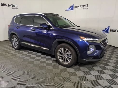 Used 2020 Hyundai Santa Fe Limited FWD image 10