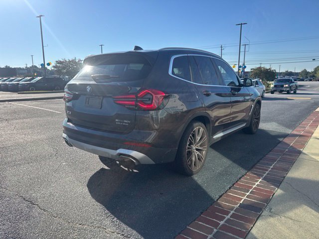 Used 2024 BMW X3 sDrive30i w/ Convenience Package w/ZPA RWD image 7