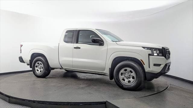 Used 2022 Nissan Frontier S w/ Technology Package RWD image 11